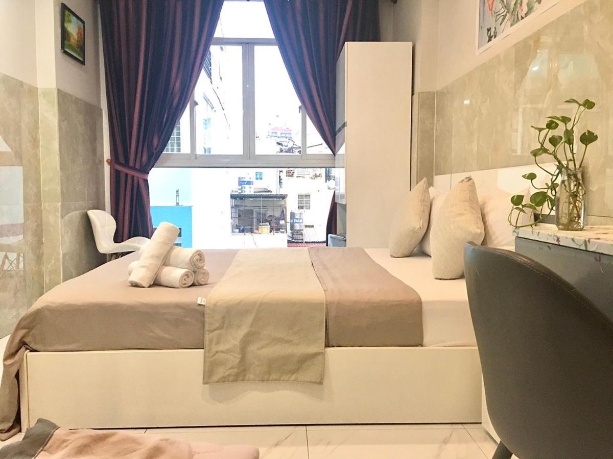 Saigon Cozy Hotel Хошимин Экстерьер фото