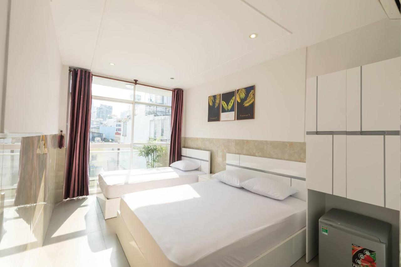 Saigon Cozy Hotel Хошимин Экстерьер фото