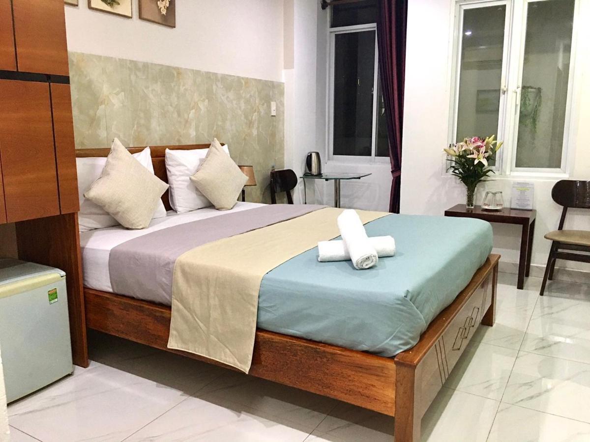 Saigon Cozy Hotel Хошимин Экстерьер фото