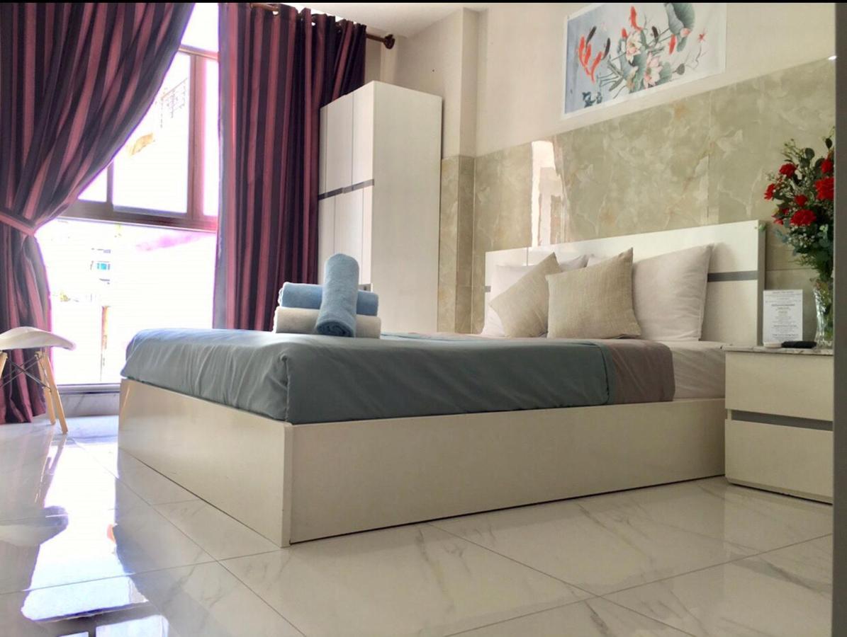 Saigon Cozy Hotel Хошимин Экстерьер фото