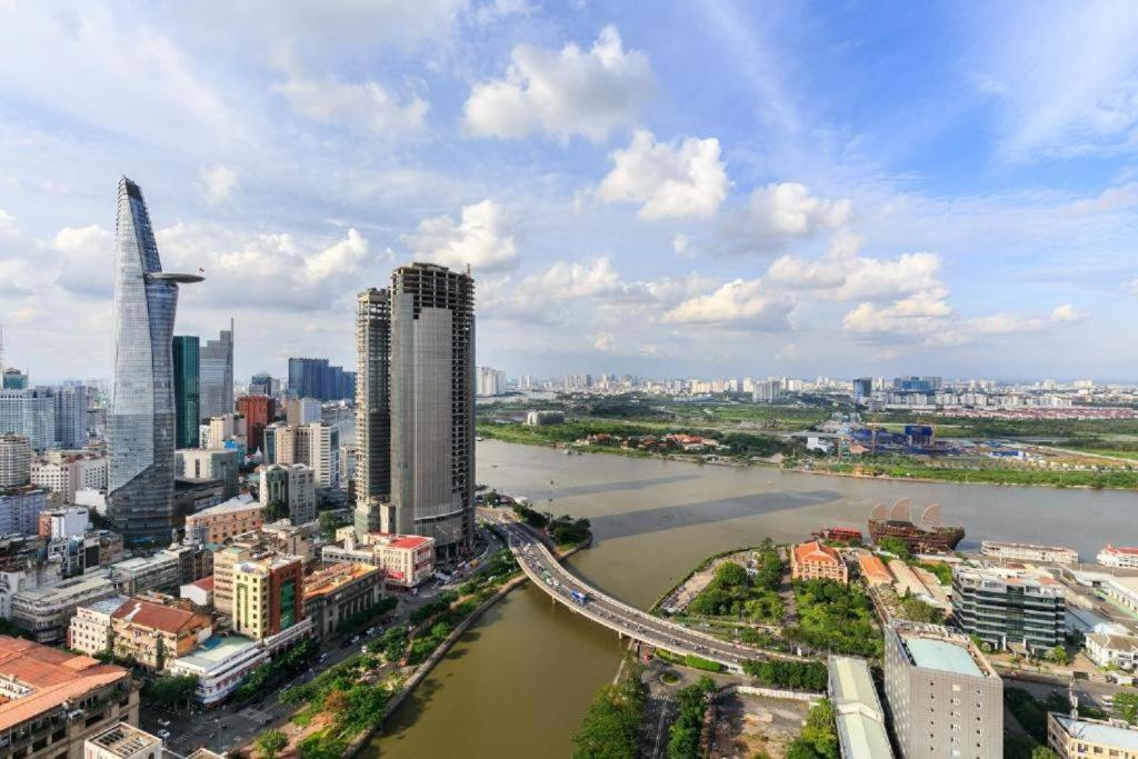 Saigon Cozy Hotel Хошимин Экстерьер фото