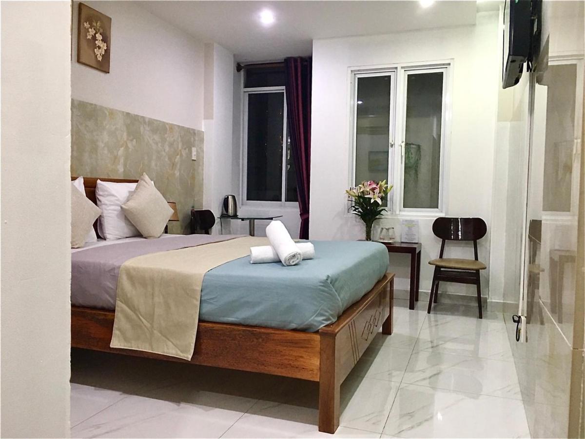 Saigon Cozy Hotel Хошимин Экстерьер фото