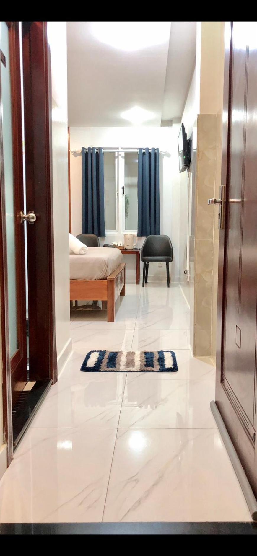 Saigon Cozy Hotel Хошимин Экстерьер фото