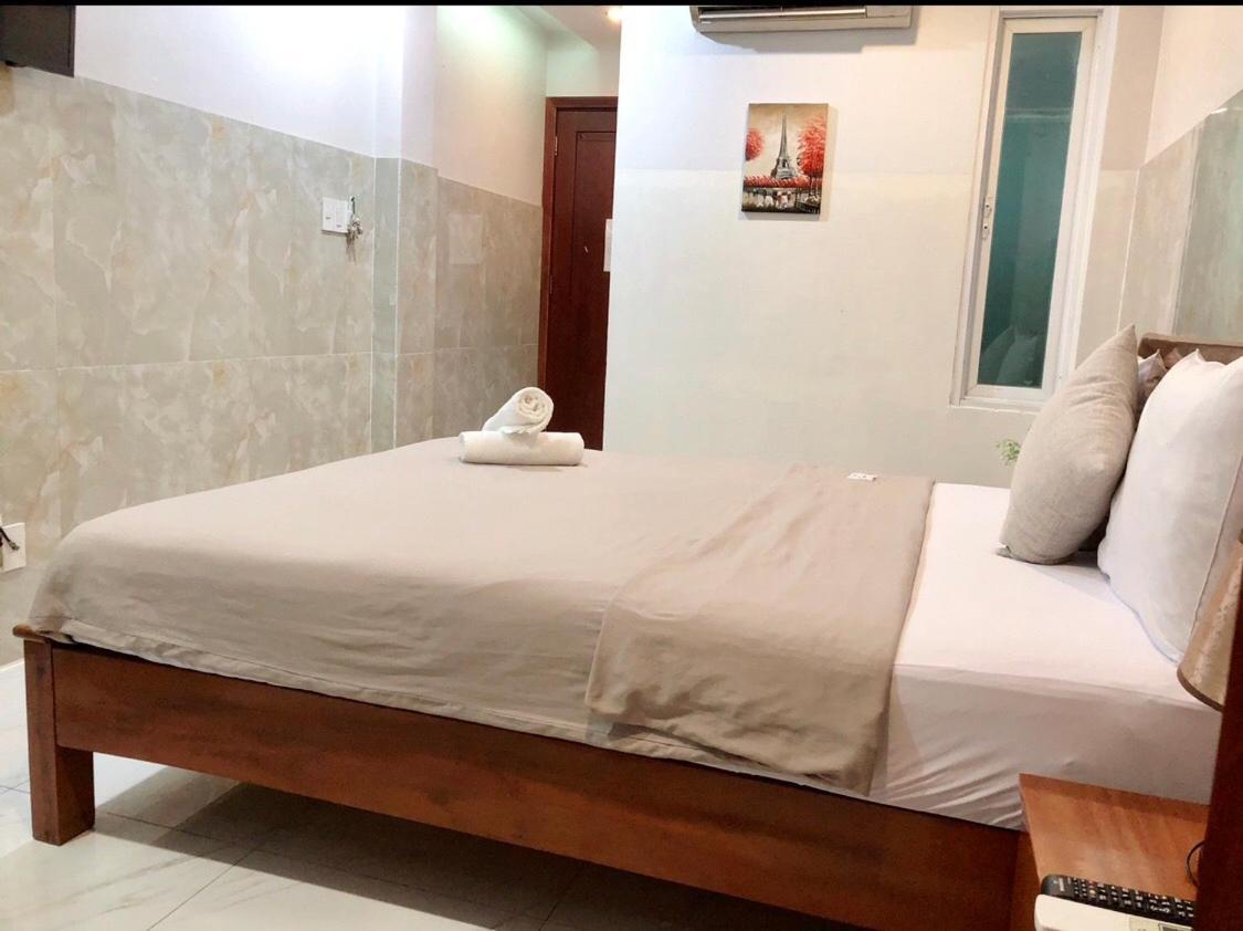 Saigon Cozy Hotel Хошимин Экстерьер фото