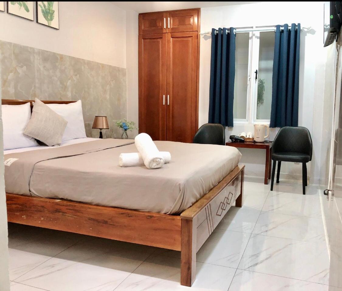 Saigon Cozy Hotel Хошимин Экстерьер фото
