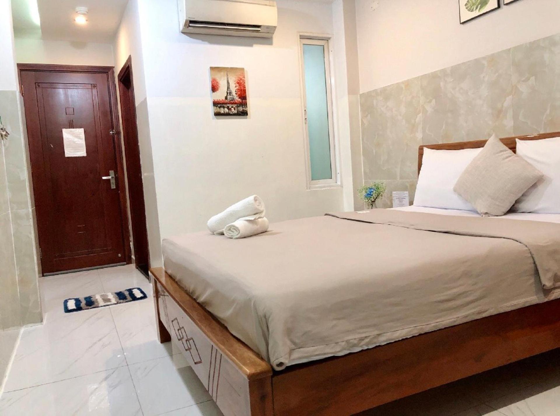 Saigon Cozy Hotel Хошимин Экстерьер фото