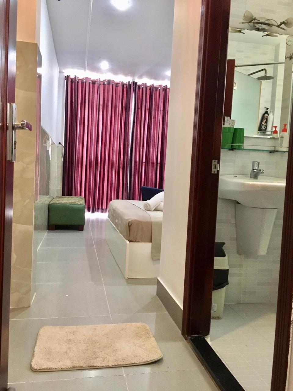 Saigon Cozy Hotel Хошимин Экстерьер фото