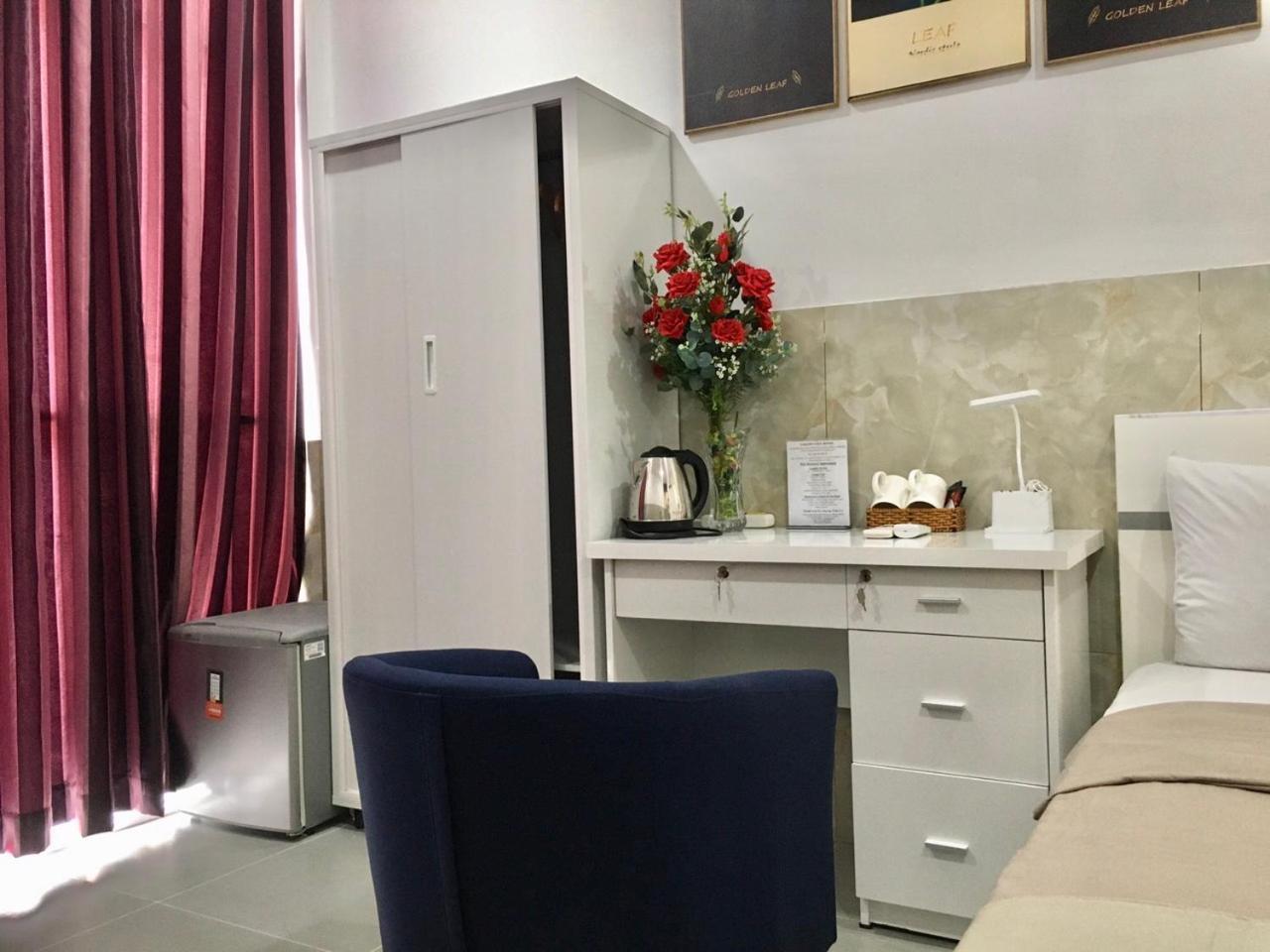 Saigon Cozy Hotel Хошимин Экстерьер фото