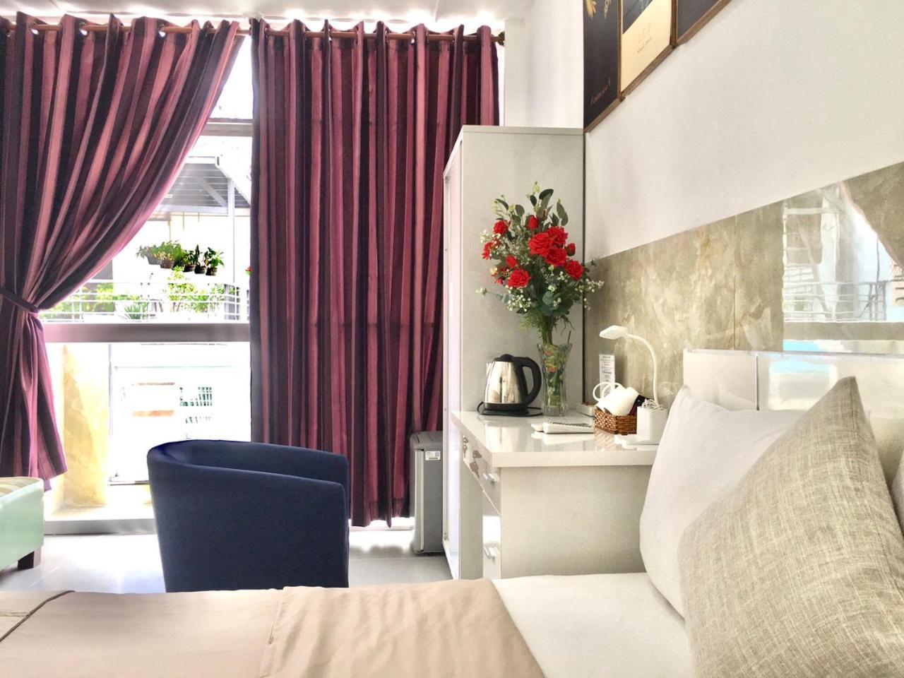 Saigon Cozy Hotel Хошимин Экстерьер фото