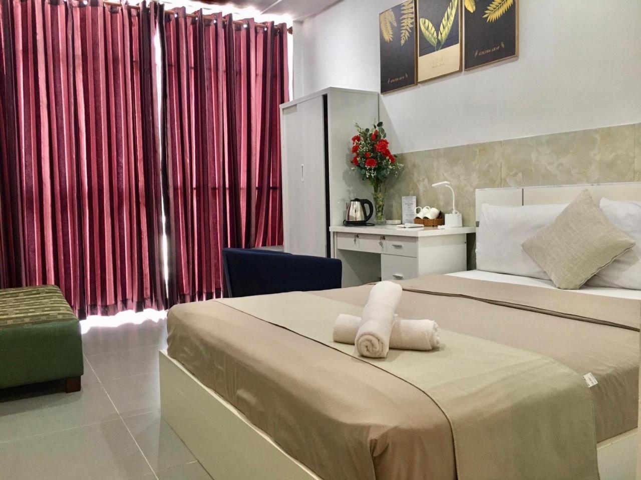 Saigon Cozy Hotel Хошимин Экстерьер фото