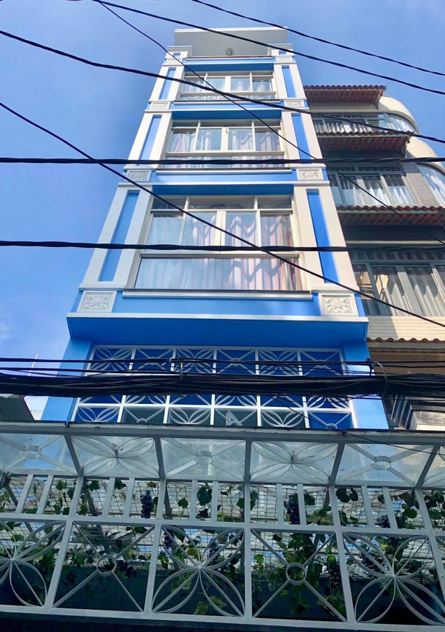 Saigon Cozy Hotel Хошимин Экстерьер фото