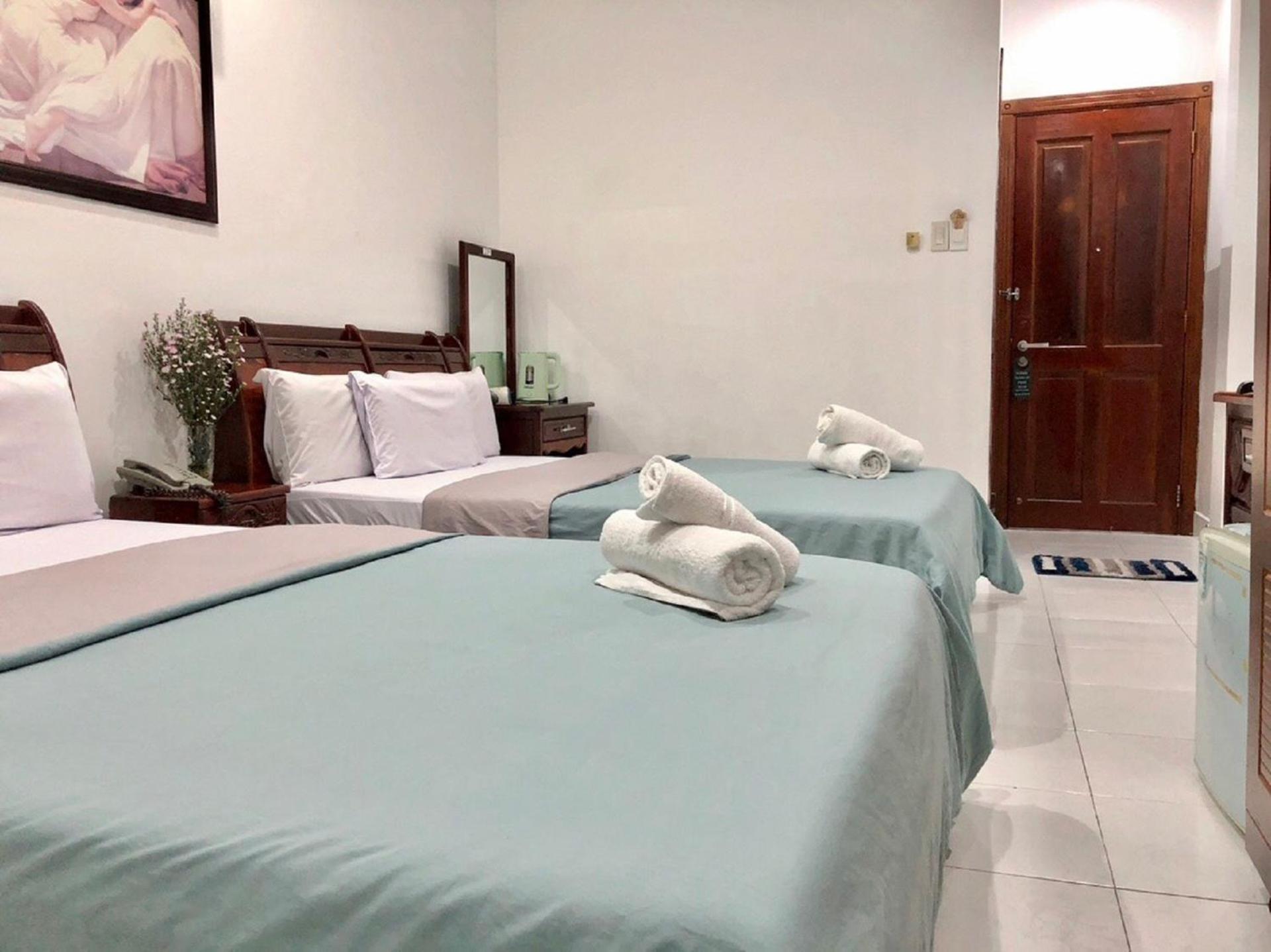 Saigon Cozy Hotel Хошимин Экстерьер фото