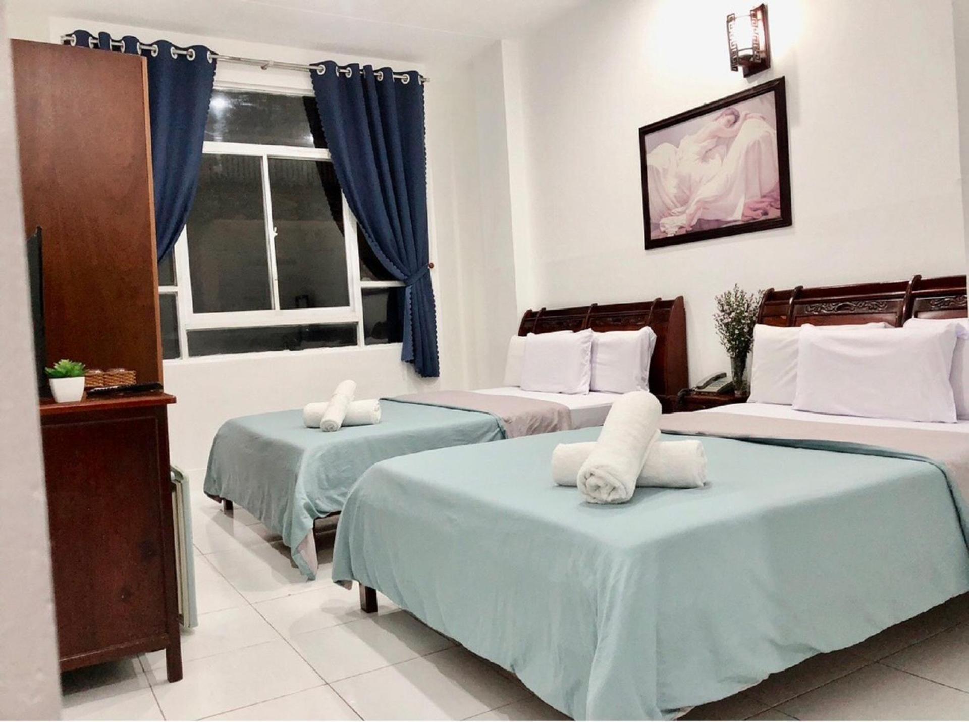 Saigon Cozy Hotel Хошимин Экстерьер фото