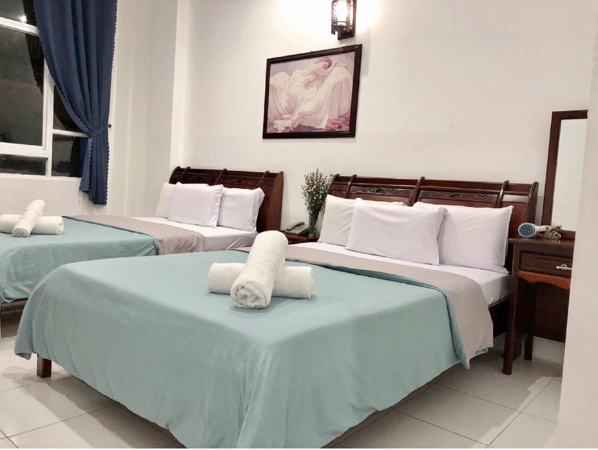 Saigon Cozy Hotel Хошимин Экстерьер фото