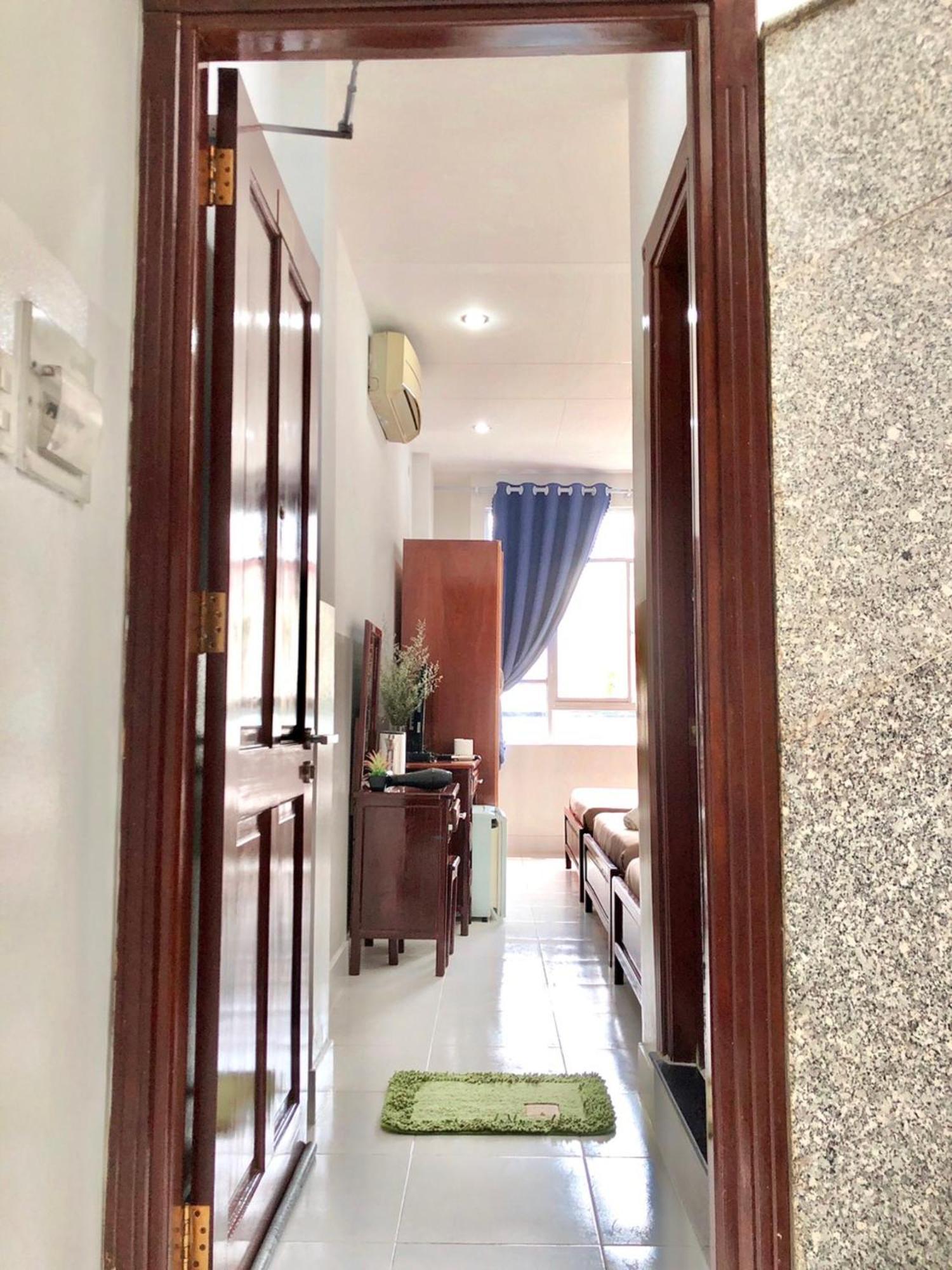 Saigon Cozy Hotel Хошимин Экстерьер фото