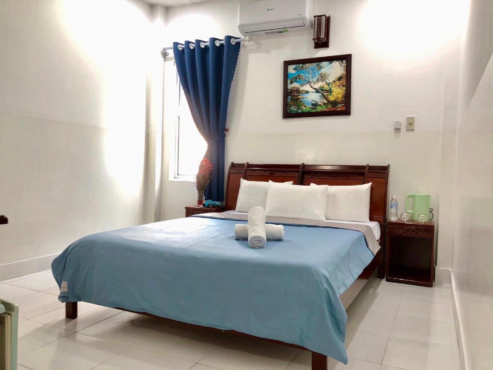 Saigon Cozy Hotel Хошимин Экстерьер фото