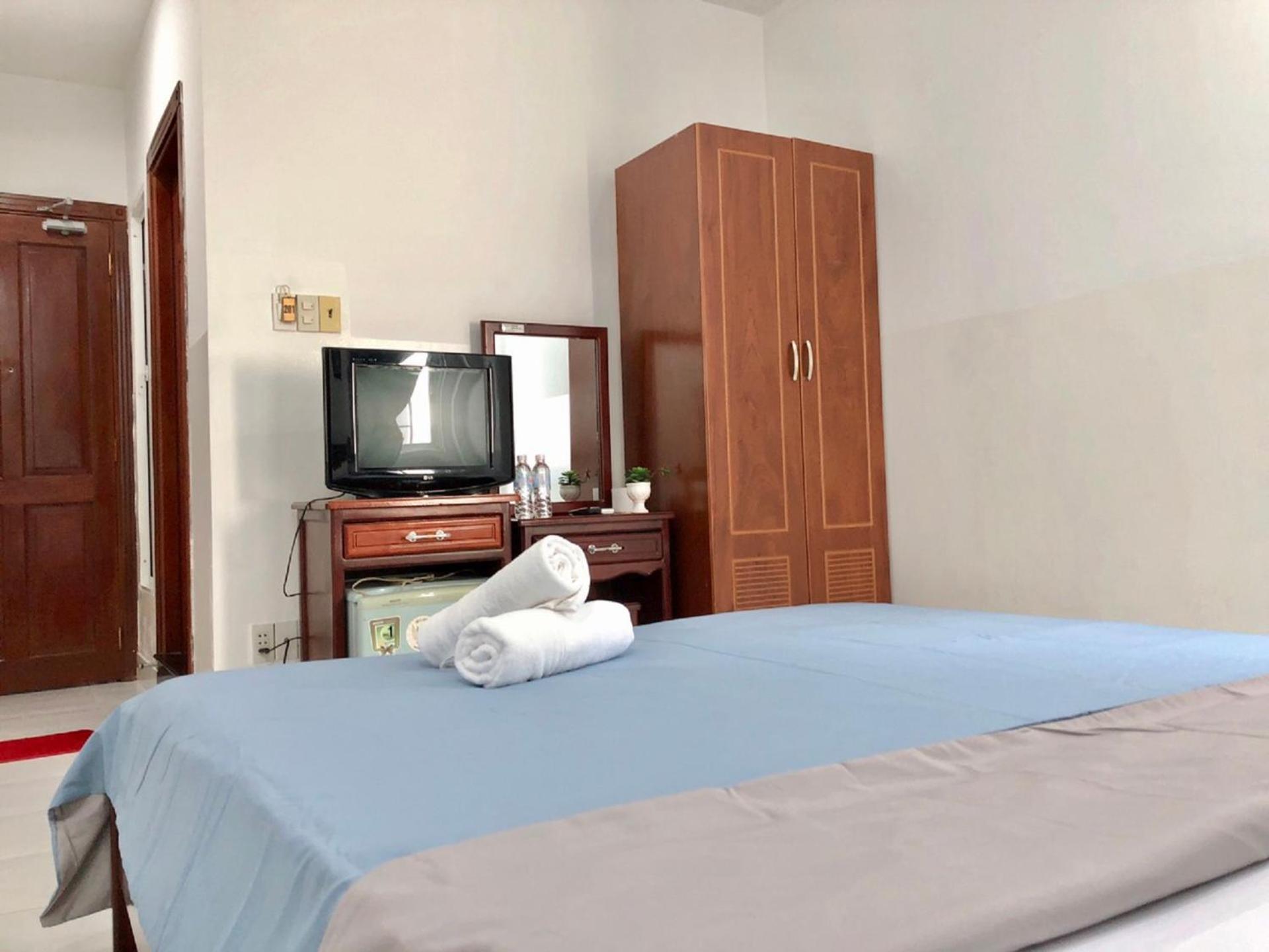 Saigon Cozy Hotel Хошимин Экстерьер фото